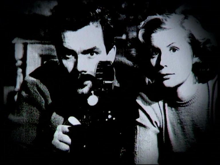 JEAN-LUC GODARD - HISTOIRE(S) DU CINÉMA